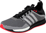 Adidas Pure Boost Zg Prime Mid GreyChalk Solid GreyBlue Adidas Pure Boost Zg Prime Mid GreyChalk Solid GreyBlue